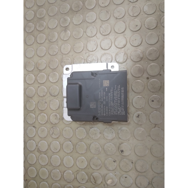 Centralina airbag Fiat 500 Hybrid dal 2020 in poi cod 52191343  1751295196143
