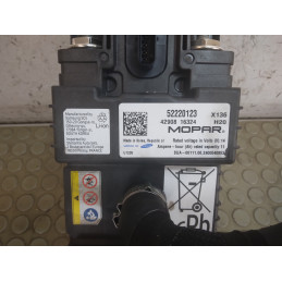 Pacco batteria sistema hybrid Fiat 500 Hybrid dal 2020 in poi cod 52220123  1751614444986