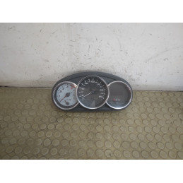 Contachilometri quadro strumenti Renault Megane 1.9 dCi III serie dal 2010 al 2012 cod 281216746  1751623526321