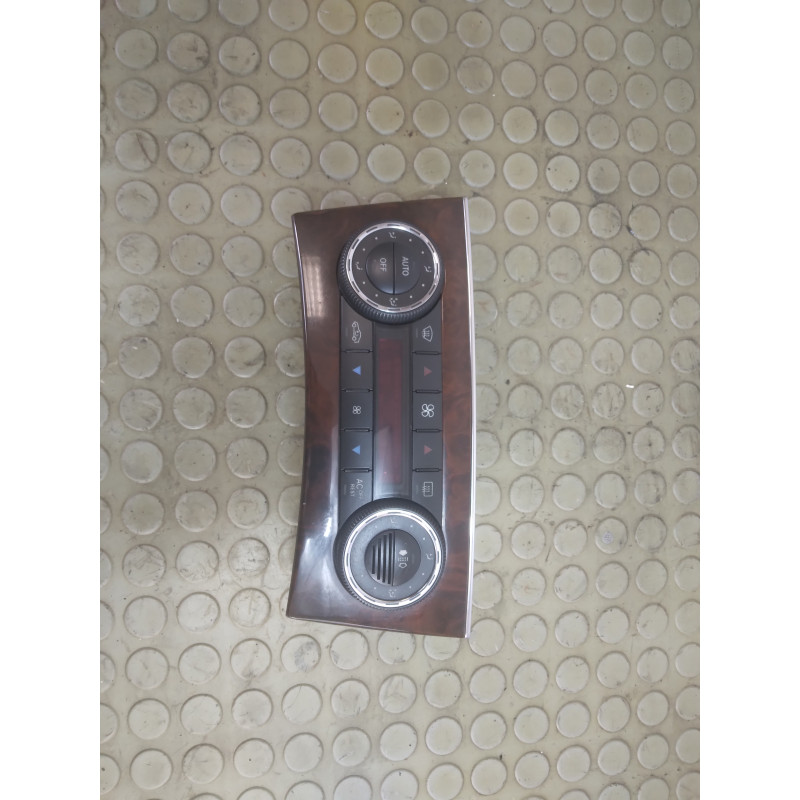 Centralina comandi aria clima Mercedes Classe C w203 dal 2005 al 2007 cod a2038301985  1751632073175