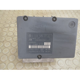 Centralina pompa abs Mercedes Classe C w203 sw dal 2005 al 2007 cod A0054312912  1751633003447