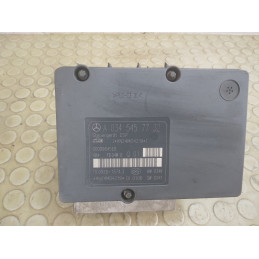 Centralina pompa abs Mercedes Classe C w203 sw dal 2005 al 2007 cod A0054312912  1751633003447