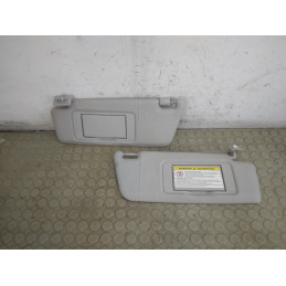 Coppia aletta parasole Mercedes Classe C w203 sw dal 2005 al 2007 cod A20381011107D52  1751633534217