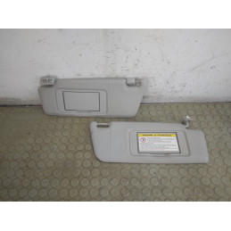 Coppia aletta parasole Mercedes Classe C w203 sw dal 2005 al 2007 cod A20381011107D52  1751633534217