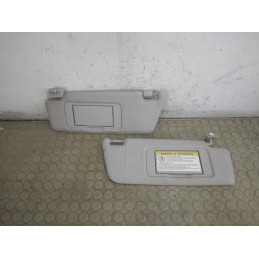 Coppia aletta parasole Mercedes Classe C w203 sw dal 2005 al 2007 cod A20381011107D52  1751633534217