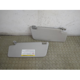 Coppia aletta parasole Mercedes Classe C w203 sw dal 2005 al 2007 cod A20381011107D52  1751633534217