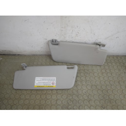 Coppia aletta parasole Mercedes Classe C w203 sw dal 2005 al 2007 cod A20381011107D52  1751633534217