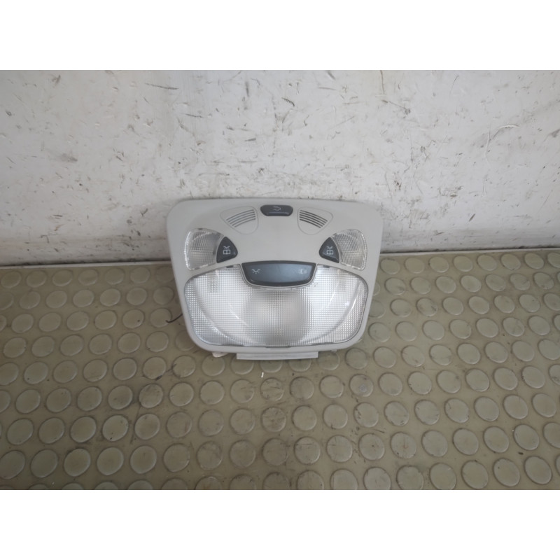 Plafoniera luce abitacolo Mercedes Classe C w203 sw dal 2005 al 2007 cod a2038204601  1751634046948