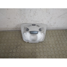 Plafoniera luce abitacolo Mercedes Classe C w203 sw dal 2005 al 2007 cod a2038204601  1751634046948