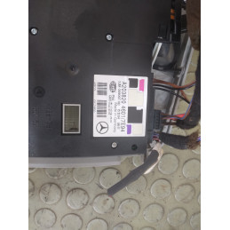Plafoniera luce abitacolo Mercedes Classe C w203 sw dal 2005 al 2007 cod a2038204601  1751634046948