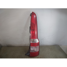 Fanale fanalino stop post dx Fiat Panda w169 dal 2003 al 2010 cod 51763006  1751637263816