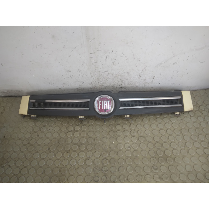 Mascherina griglia presa aria Fiat Panda 169 dal 2003 al 2010 cod 735353899  1751901272674