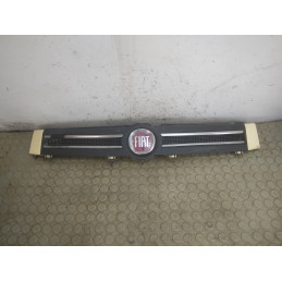 Mascherina griglia presa aria Fiat Panda 169 dal 2003 al 2010 cod 735353899  1751901272674
