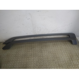 Coppia barre portapacco longitudinali Fiat Panda 169 dal 2003 al 2010  1751642099677
