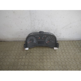 Contachilometri quadro strumenti Fiat Panda 169 1.2 B dal 2003 al 2010 cod 51771900  1751873067124