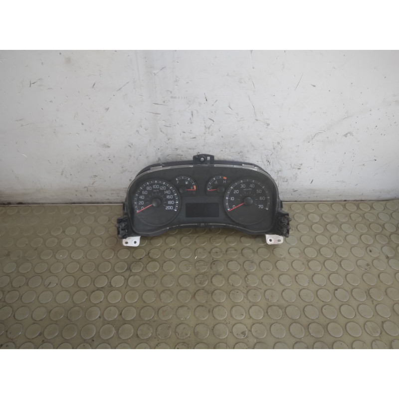 Contachilometri quadro strumenti Fiat Panda 169 1.2 B dal 2003 al 2010 cod 51771900  1751873067124