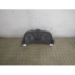 Contachilometri quadro strumenti Fiat Panda 169 1.2 B dal 2003 al 2010 cod 51771900  1751873067124