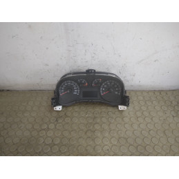 Contachilometri quadro strumenti Fiat Panda 169 1.2 B dal 2003 al 2010 cod 51771900  1751873067124