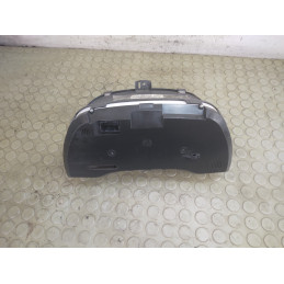 Contachilometri quadro strumenti Fiat Panda 169 1.2 B dal 2003 al 2010 cod 51771900  1751873067124