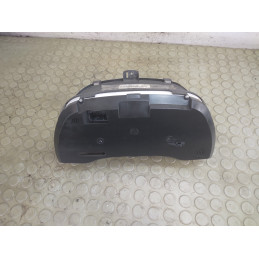 Contachilometri quadro strumenti Fiat Panda 169 1.2 B dal 2003 al 2010 cod 51771900  1751873067124