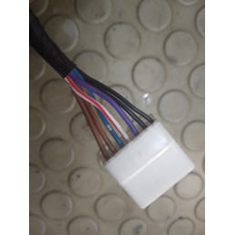 Specchietto retrovisore ant sx Fiat Panda 169 7 pin dal 2003 al 2010 cod 735407997  1751877460914