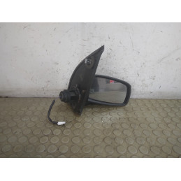 Specchietto retrovisore ant dx Fiat Panda 169 5 pin dal 2003 al 2010 cod 735407995  1751879320384