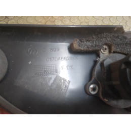 Specchietto retrovisore ant dx Fiat Panda 169 5 pin dal 2003 al 2010 cod 735407995  1751879320384
