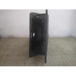 Cassetto vano portaoggetti Fiat Panda 169 dal 2003 al 2010 cod 735426036  1751880504995