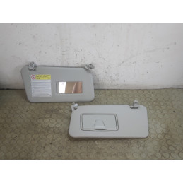 Coppia alette parasole Suzuki Splash dal 2008 al 2015 cod 8480262J116GS  1751898751404