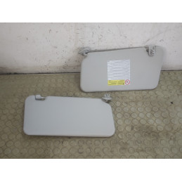 Coppia alette parasole Suzuki Splash dal 2008 al 2015 cod 8480262J116GS  1751898751404