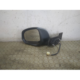 Specchietto retrovisore ant sx 5 pin Suzuki Splash dal 2008 al 2015 cod 8470251K005PK  1751899155751