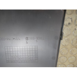 Cassettino portaoggetti cruscotto centrale Suzuki Splash dal 2008 al 2015 cod 73823-51k01  1751958749785