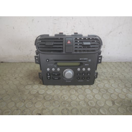 Stereo autoradio lettore CD Suzuki Splash dal 2008 al 2015 cod 39101-51k0  1751960209819