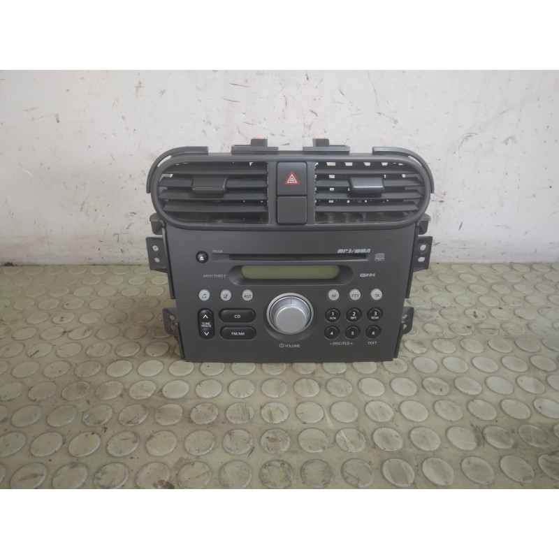 Stereo autoradio lettore CD Suzuki Splash dal 2008 al 2015 cod 39101-51k0  1751960209819