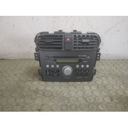 Stereo autoradio lettore CD Suzuki Splash dal 2008 al 2015 cod 39101-51k0  1751960209819
