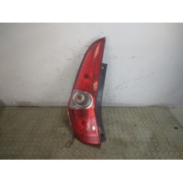 Fanale fanalino stop post sx Suzuki Splash dal 2008 al 2015 cod 89071589  1751961395818