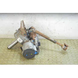 Piantone sterzo elettrico Lancia Ypsilon dal 2003 al 2011 cod 51825824  1751985629890