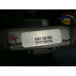 PIANTONE STERZO ELETTRICO FIAT PANDA 1.2 B (169) DAL 2003 AL 2012  2400000042105