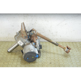 Piantone sterzo elettrico Lancia Ypsilon dal 2003 al 2011 cod 51825824  1751985629890