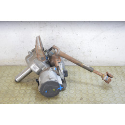 Piantone sterzo elettrico Lancia Ypsilon dal 2003 al 2011 cod 51825824  1751985629890