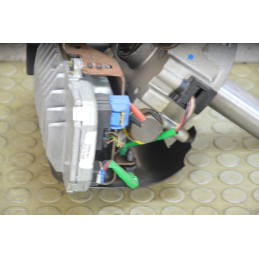 Piantone sterzo elettrico Lancia Ypsilon dal 2003 al 2011 cod 51825824  1751985629890