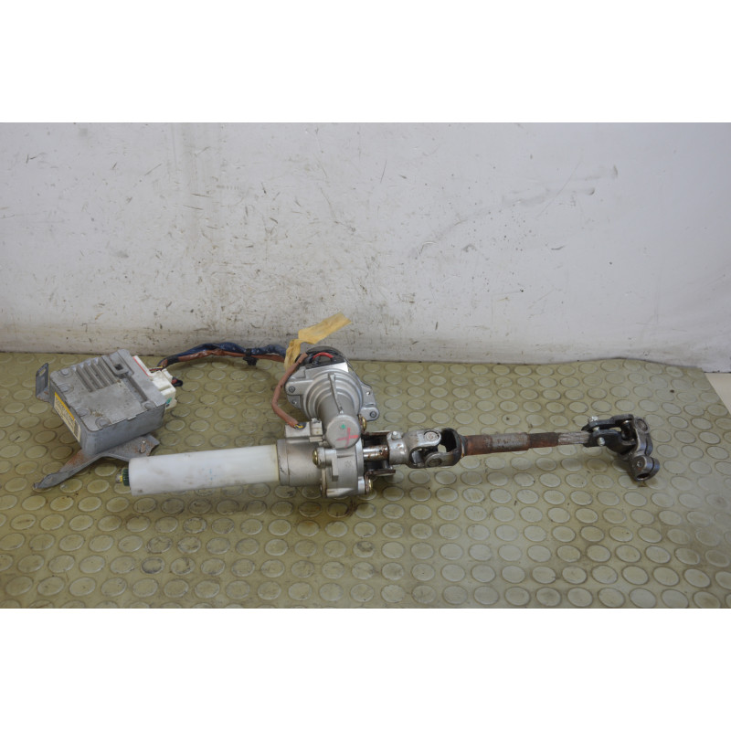 Piantone sterzo elettrico Toyota Yaris dal 2004 al 2011 cod 6900001067 225000-0540  1751986493681