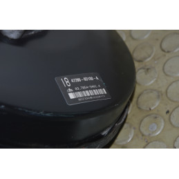 Pompa servofreno con vaschetta Toyota Yaris dal 2004 al 2011 cod 47200-0d180  1751987139144