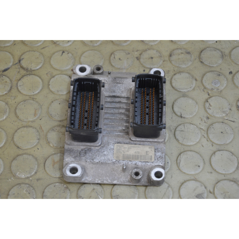 Centralina motore Fiat Grande Punto 1.4 b dal 2005 al 2008 cod 00517981540 0261208969  1751987967631