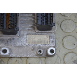 Centralina motore Fiat Grande Punto 1.4 b dal 2005 al 2008 cod 00517981540 0261208969  1751987967631