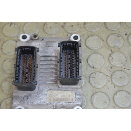 Centralina motore Fiat Grande Punto 1.4 b dal 2005 al 2008 cod 00517981540 0261208969  1751987967631