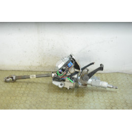 Piantone sterzo elettrico Fiat Panda 169 dal 2003 al 2011 cod 51746818  1752049544647