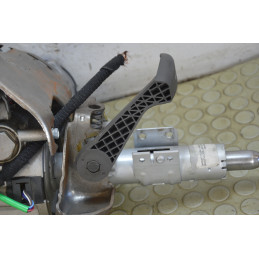 Piantone sterzo elettrico Fiat Panda 169 dal 2003 al 2011 cod 51746818  1752049544647