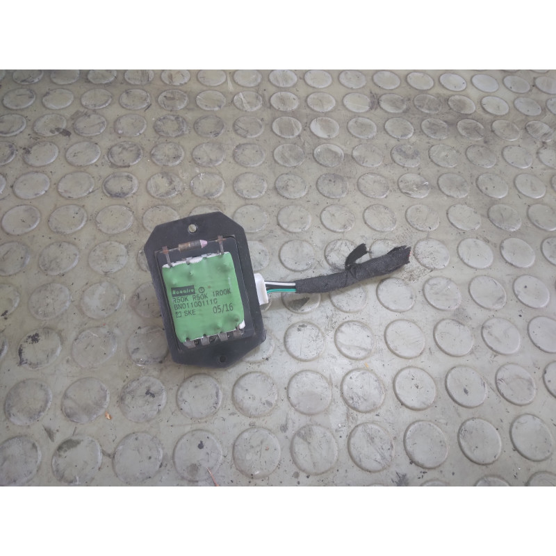 Resistenza ventola abitacolo Dr 5 dal 2007 al 2018 cod bn01100111c  1752049506423