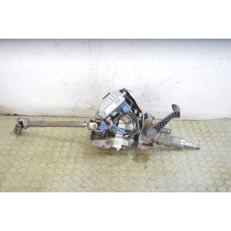 Piantone sterzo elettrico Fiat Panda 169 dal 2003 al 2011 cod 51746818  1752050410474